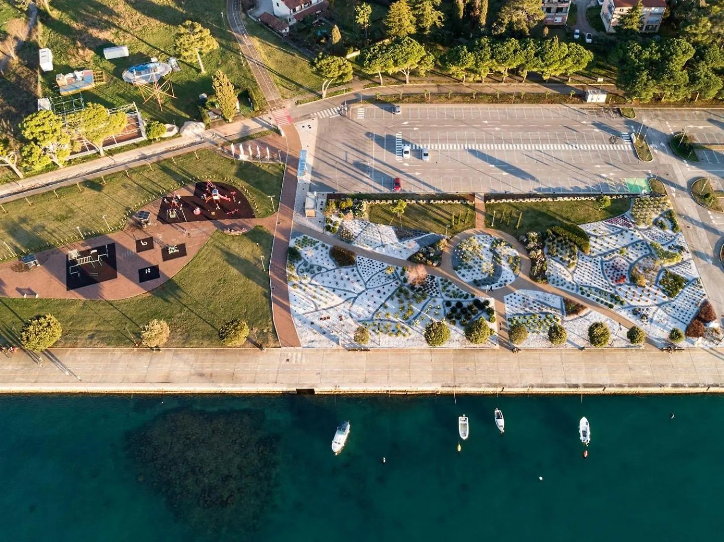 Apartment Garden Palace B228 Croatia