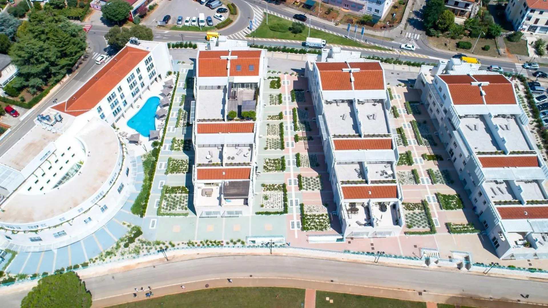 Apartment Garden Palace B228 Umag