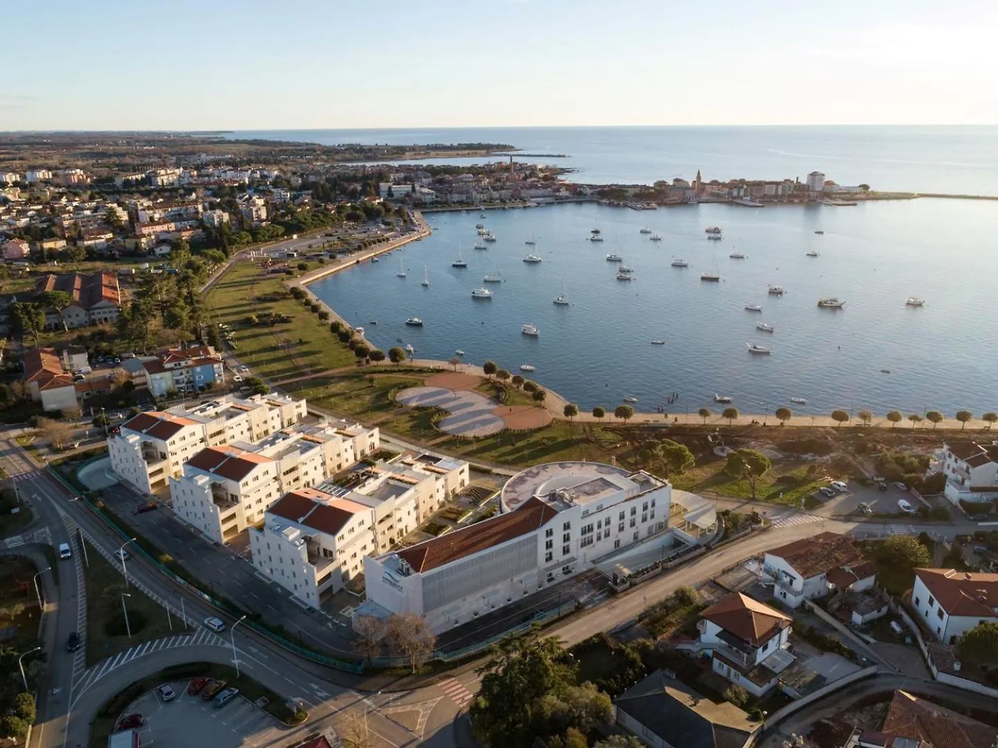Apartment Garden Palace B228 Umag Croatia