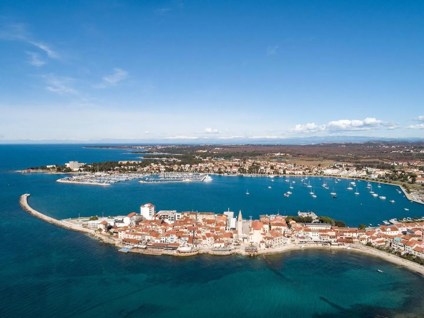 Apartment Garden Palace B228 Umag 0*,  Croatia