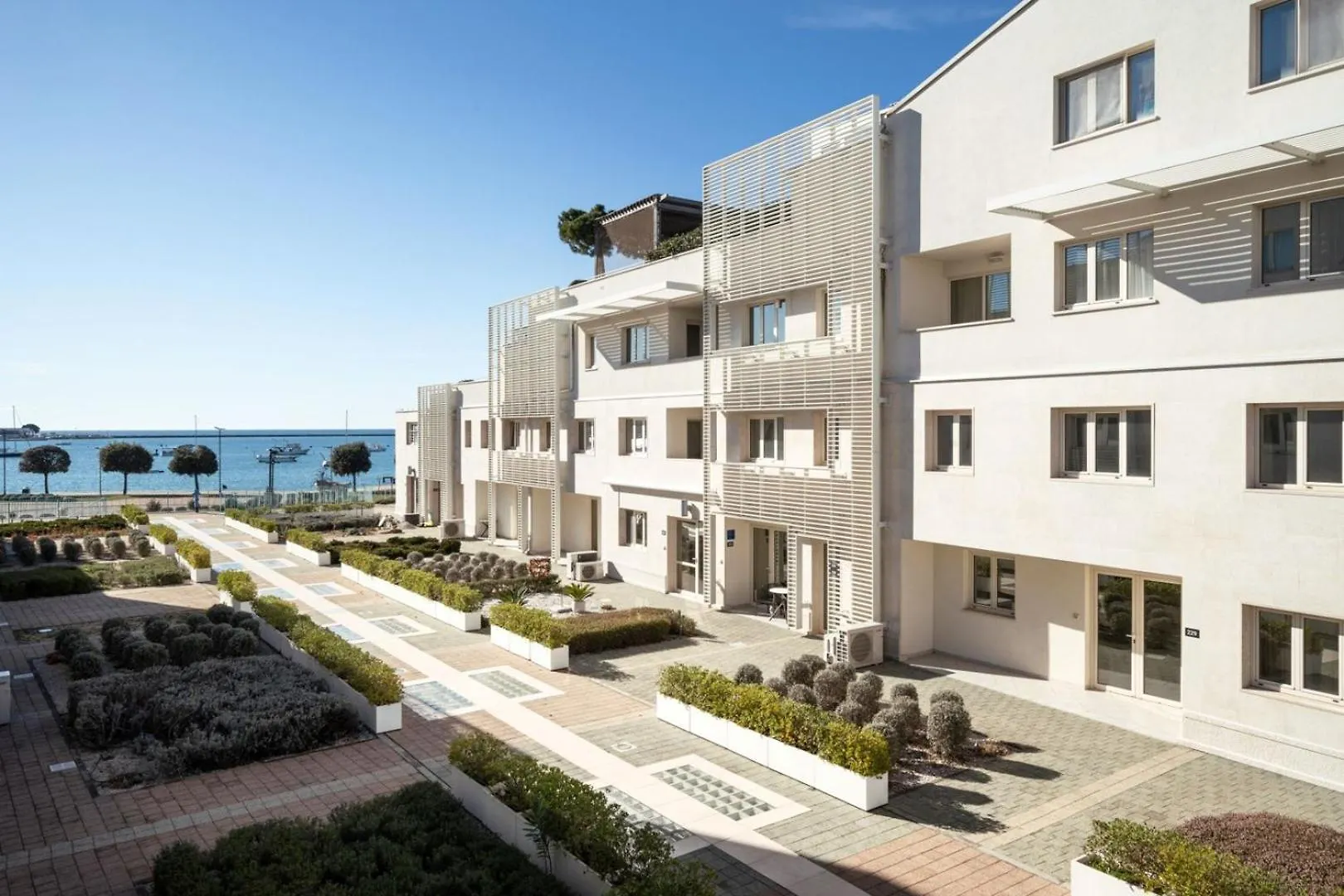 Apartment Garden Palace B228 Umag Croatia