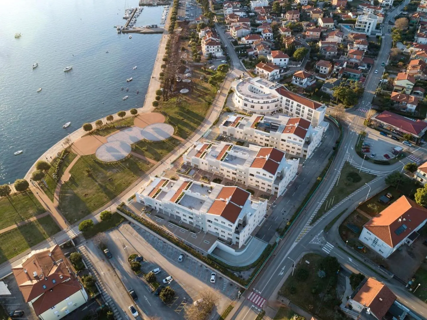 Apartment Garden Palace B228 Umag