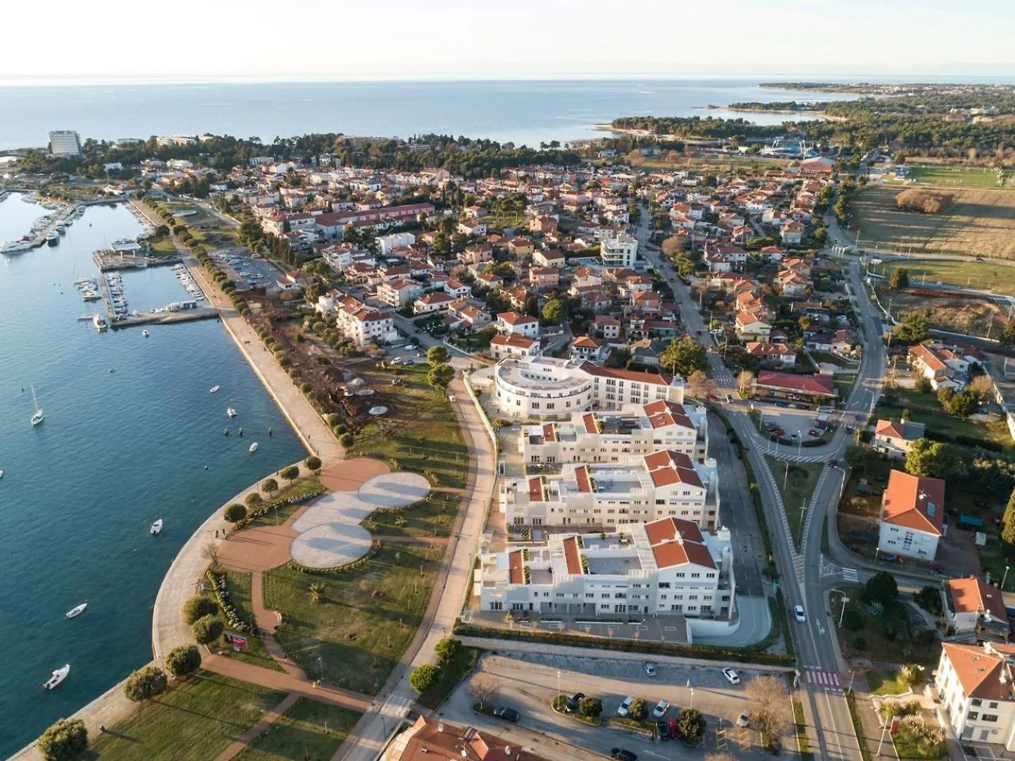 Apartment Garden Palace B228 Umag