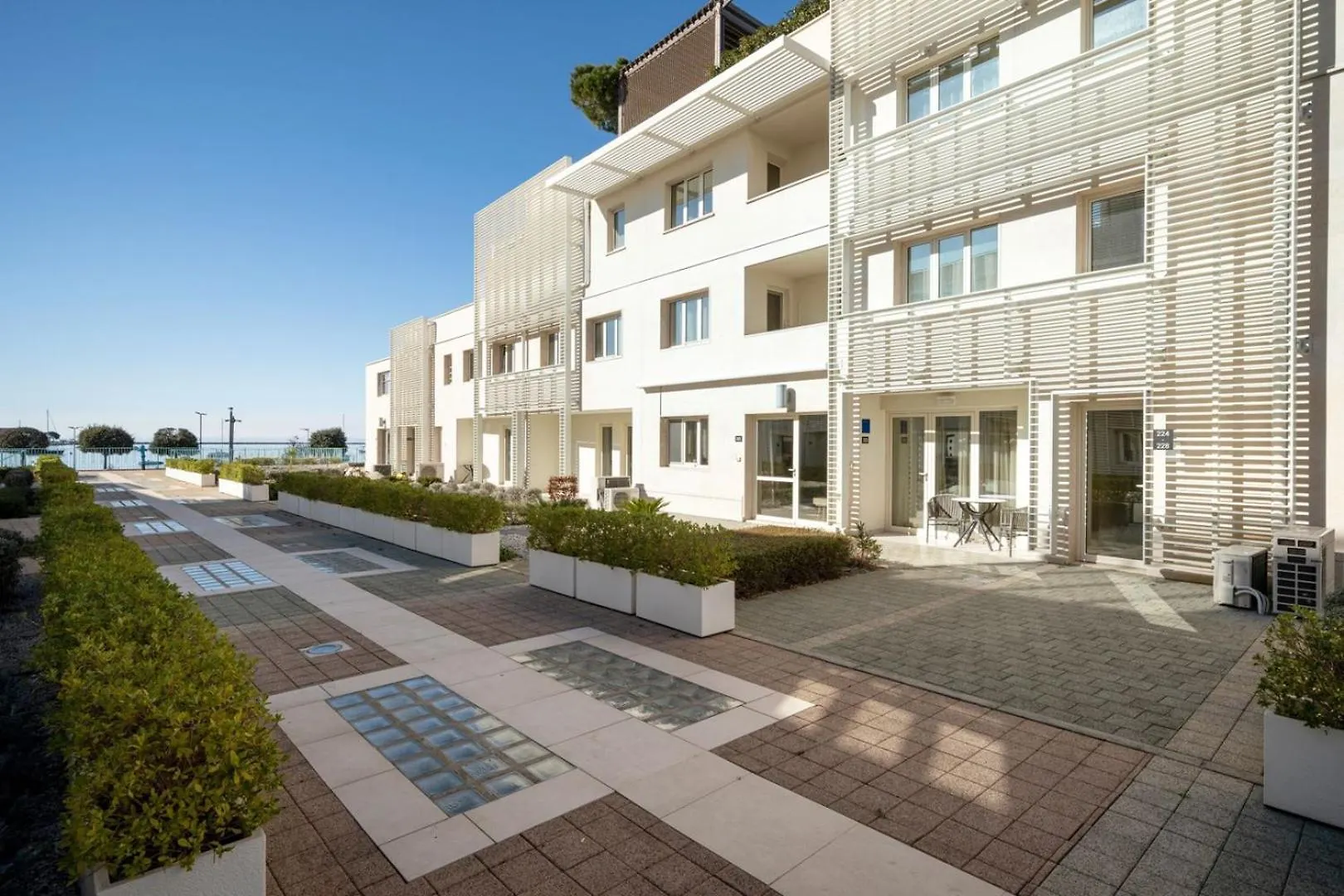 Apartment Garden Palace B228 Umag 0*,  Croatia