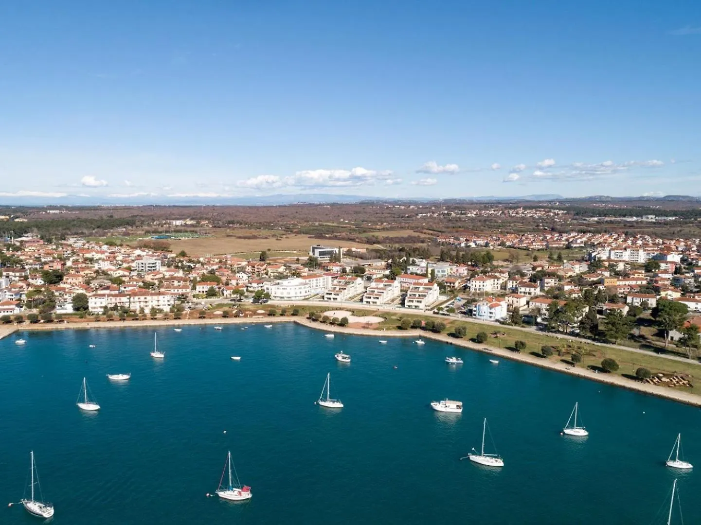 Apartment Garden Palace B228 Umag