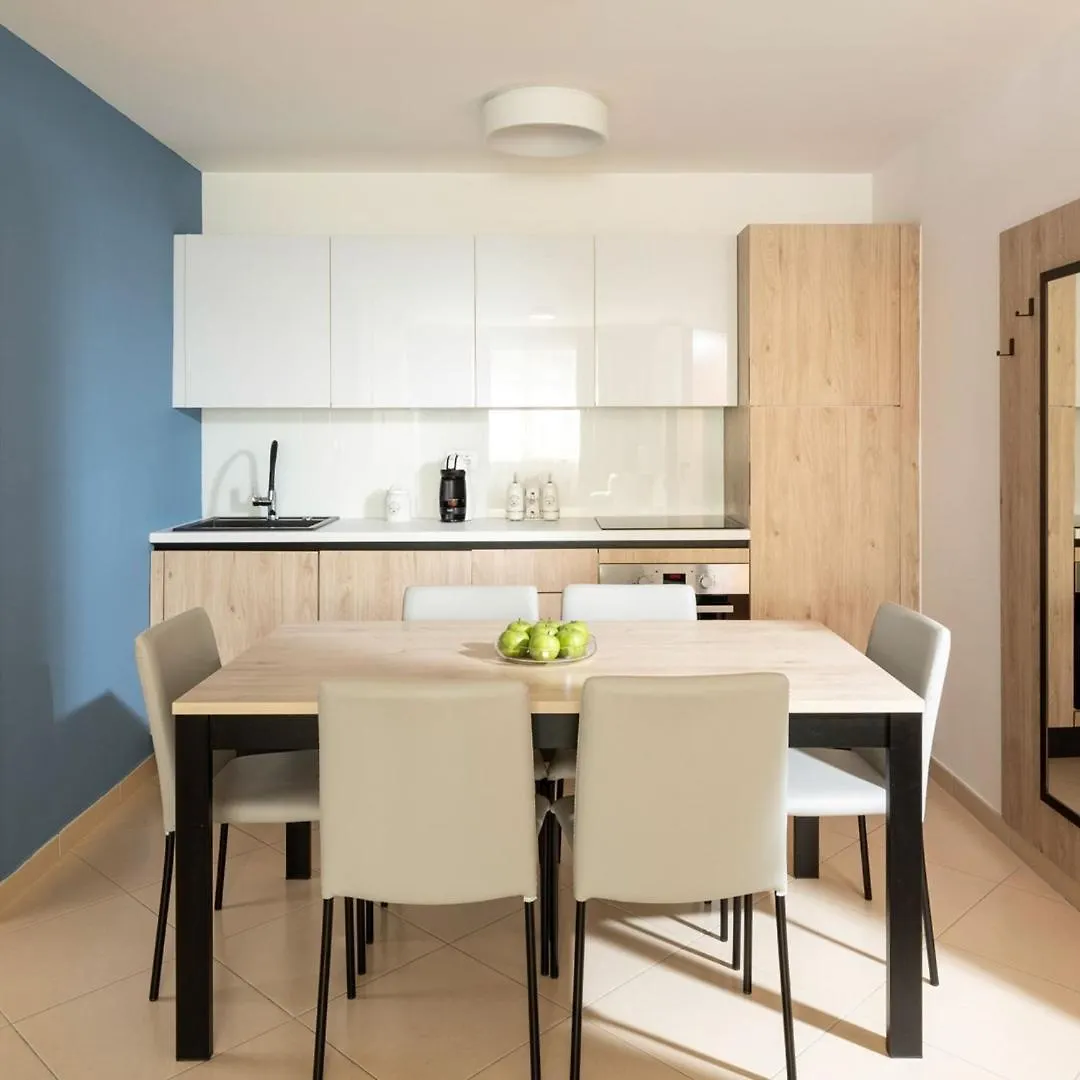 Apartment Garden Palace B228 Umag