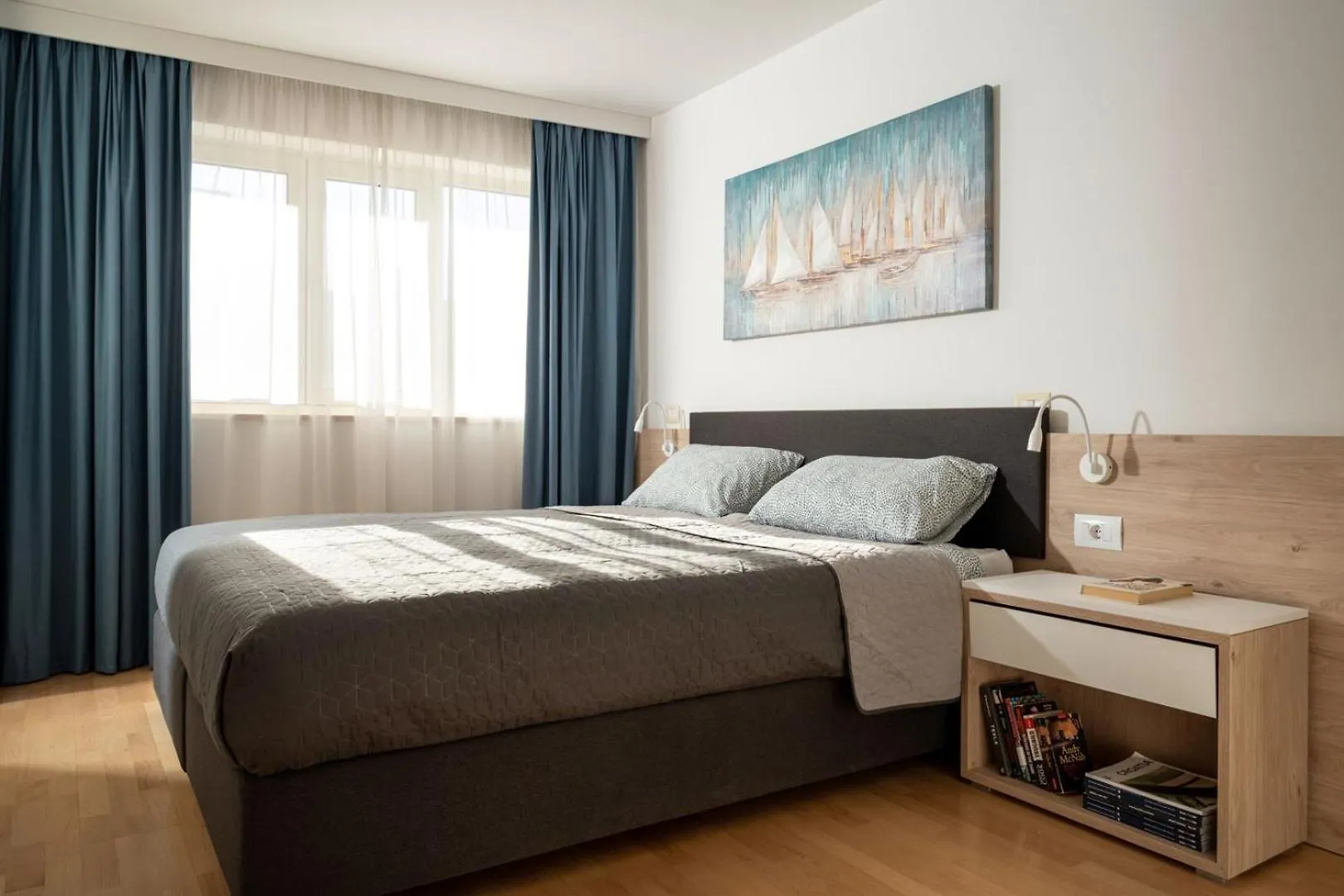 Apartment Garden Palace B228 Umag Croatia