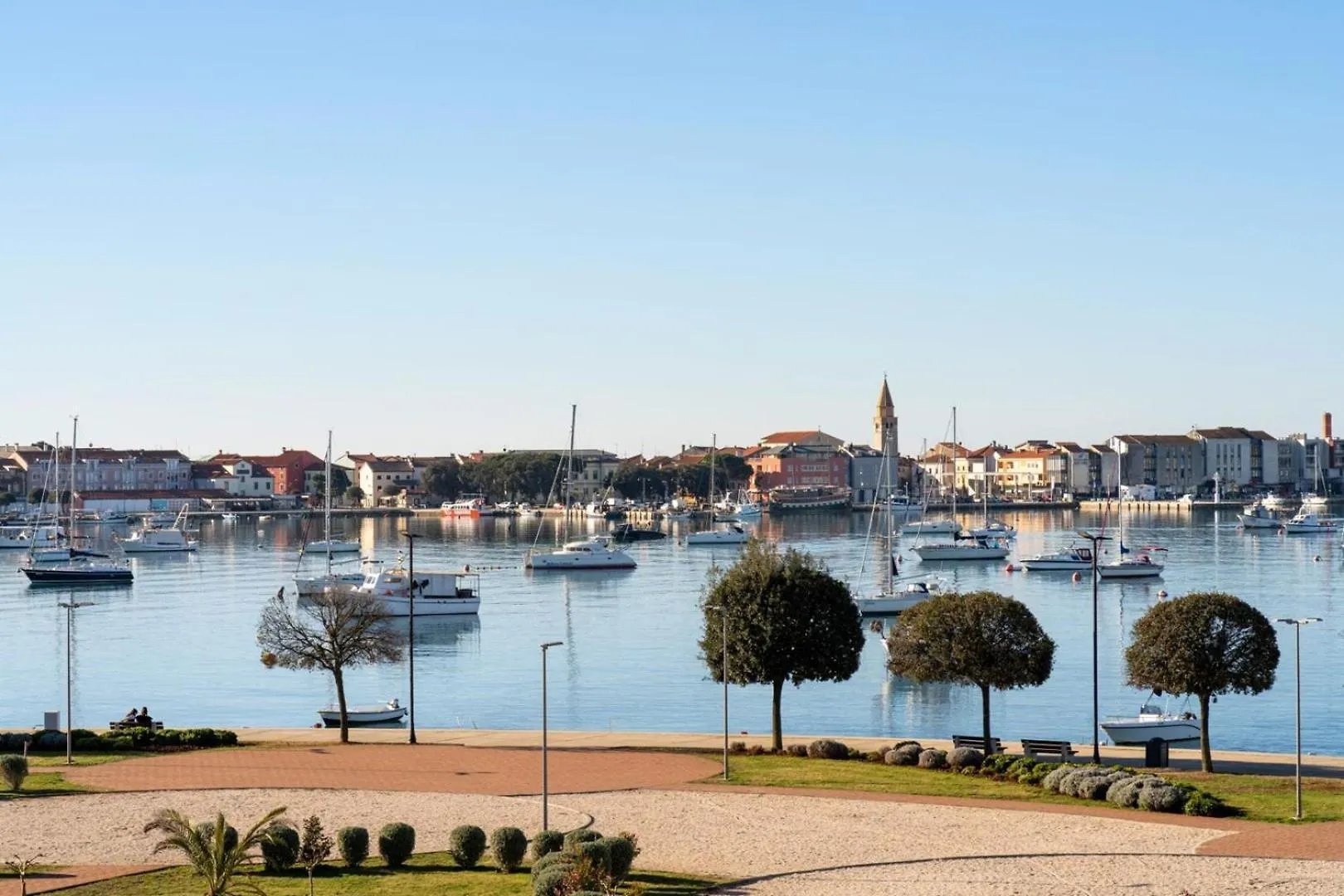 Apartment Garden Palace B228 Umag