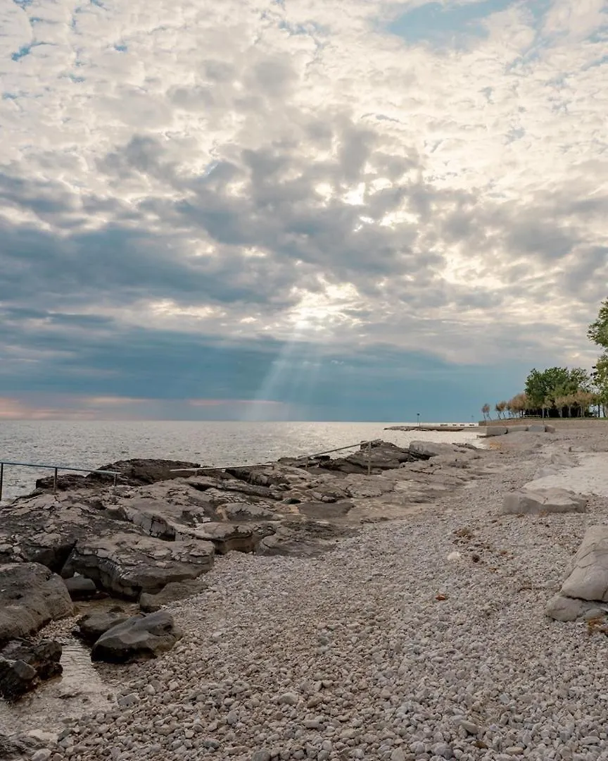 Apartment Garden Palace B228 Umag