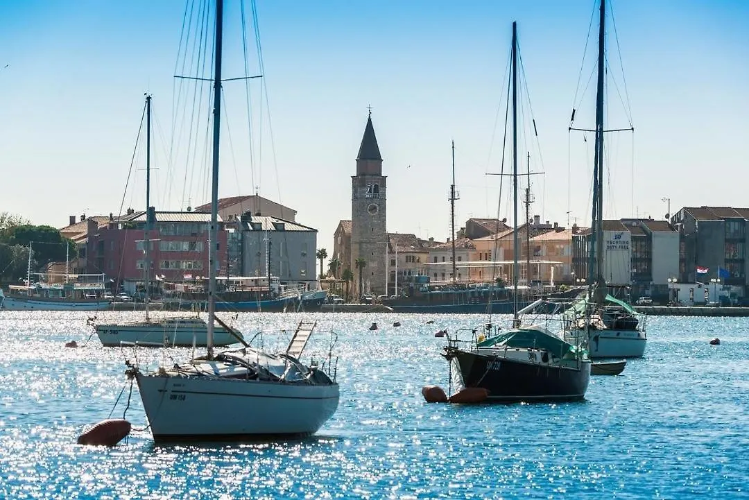 Apartment Garden Palace B228 Umag 0*,