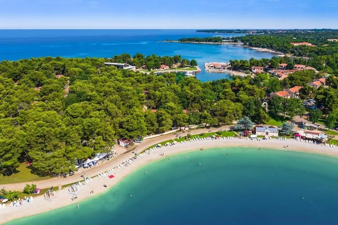 Apartment Garden Palace B228 Umag